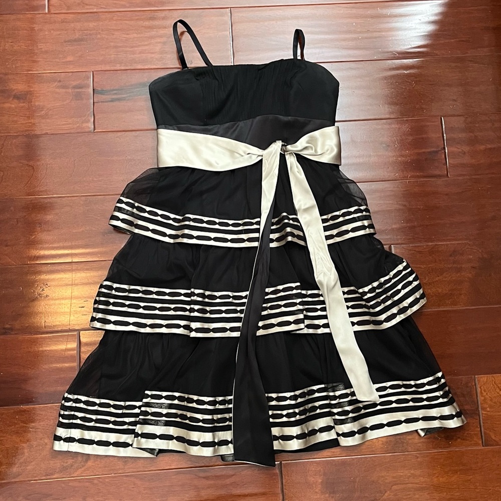 BCBG MaxAzria dress